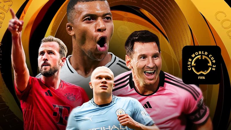 FIFA Club World Cup 2025 khai mạc sau nhiều ngày chờ đợi FIFA Club World Cup 2025 khai mạc sau nhiều ngày chờ đợi