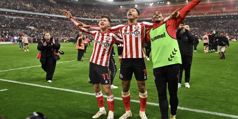 sunderland bao chi