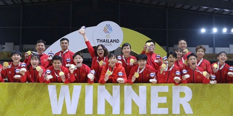 SEA Games - Sự Kiện Thể Thao Lớn Nhất Khu Vực Đông Nam Á 33 SEA Games - Sự kiện thể thao nổi bật khu vực Đông Nam Á