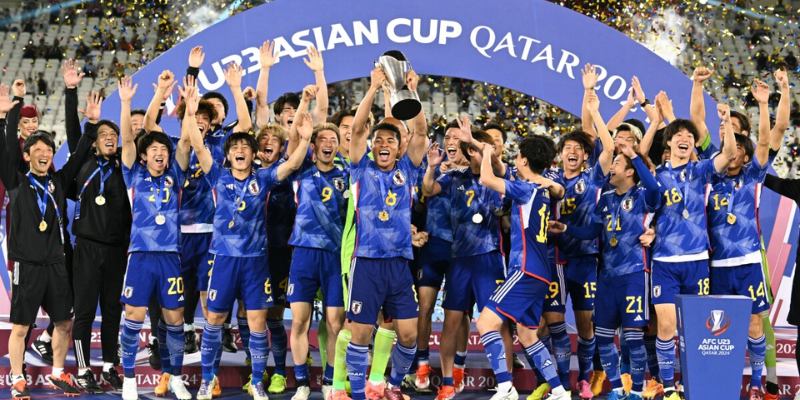 U23 Châu Á trong hệ thống thi đấu AFC