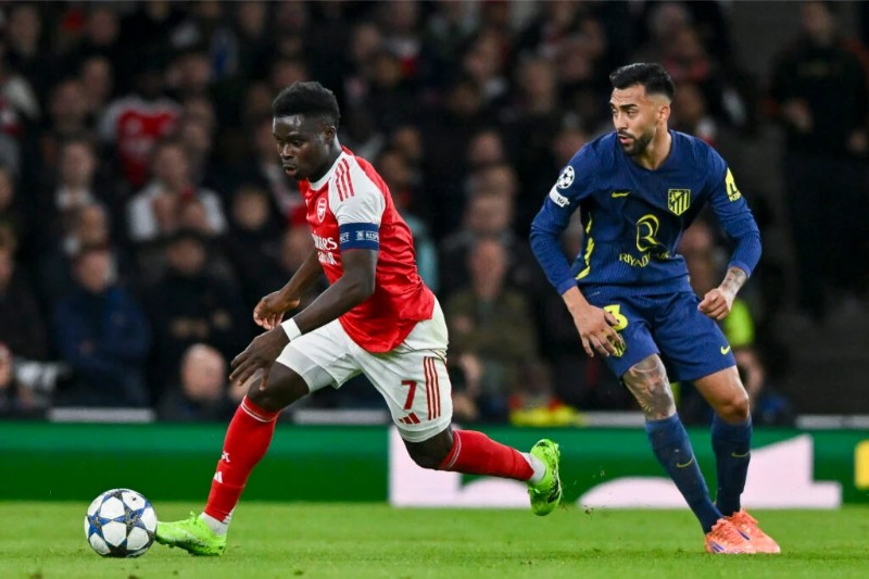 Soi Kèo Atletico Madrid Vs Arsenal 02h00 30/04 - Champions League 2 Atletico Madrid gặp khó trước Arsenal