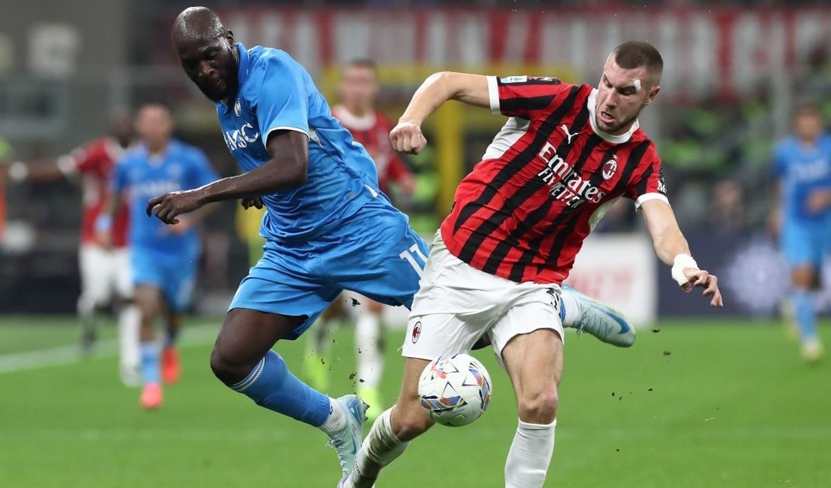Soi Kèo Napoli Vs AC Milan 01h45 07/04 - Vòng 31 VĐQG Ý Serie A 2 Napoli nhỉnh hơn về thành tích gần đây