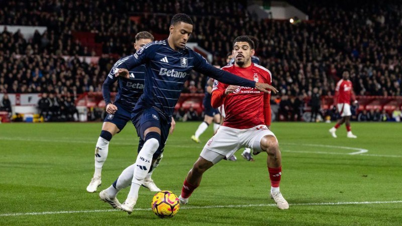 Soi Kèo Nottingham Forest Vs Aston Villa 02h00 01/05 - Europa League 2 Nottingham muốn giành lợi thế ở lượt đi trước Aston Villa