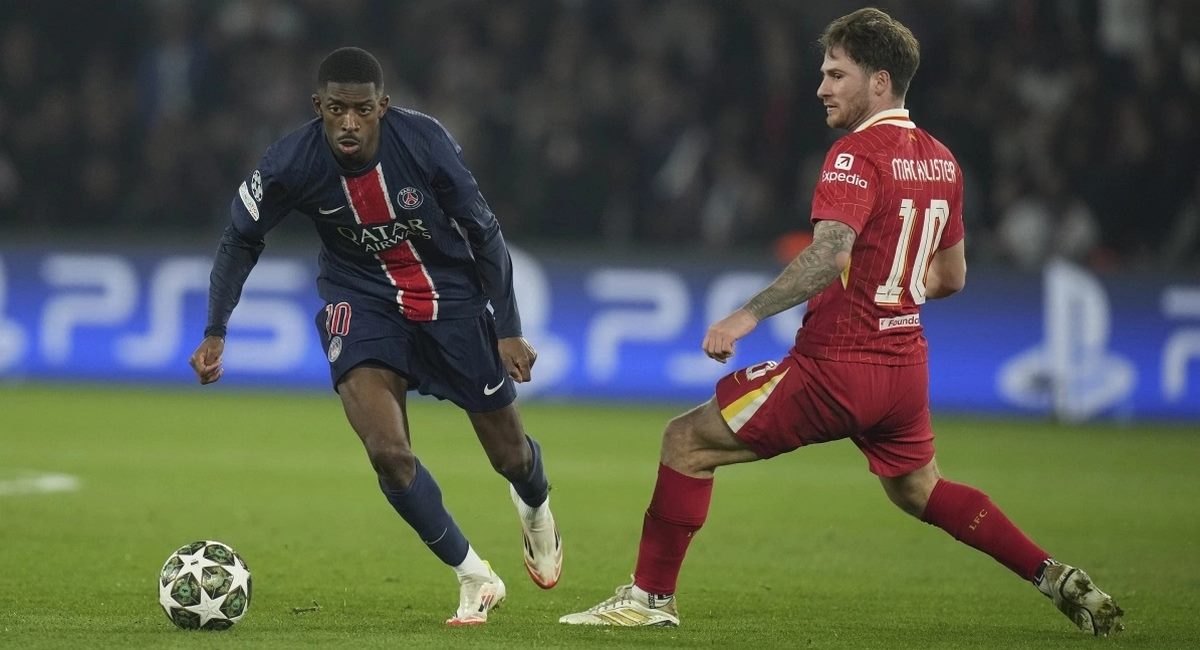Soi Kèo Paris Saint Germain vs Liverpool 02h00 09/04 - Tứ Kết C1 Châu Âu 2 PSG vẫn bay cao trong khi Liverpool có phong độ báo động