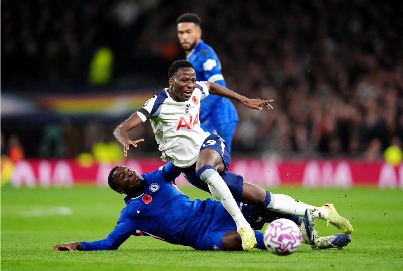 Soi Kèo Chelsea Vs Tottenham Hotspur 02h15 20/05 - Ngoại Hạng Anh 2 Chelsea gặp khó trước Tottenham