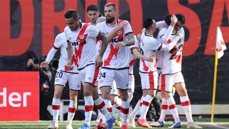 Soi Kèo Crystal Palace Vs Rayo Vallecano 02h00 28/05 - Conference League 3 Rayo Vallecano đại chiến với Crystal Palace