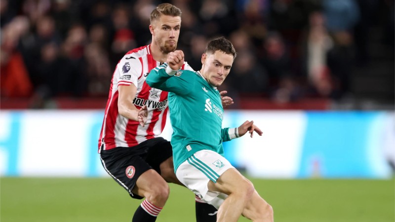 Soi Kèo Liverpool Vs Brentford 22h00 24/05 - Ngoại Hạng Anh 2 Liverpool quyết tâm đánh bại Brentford