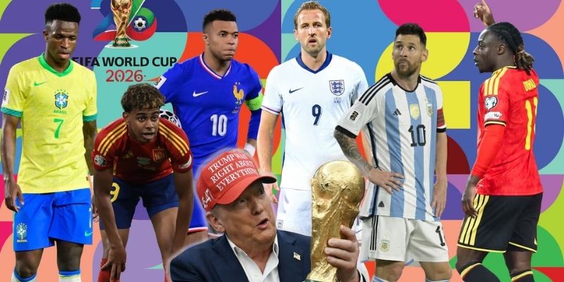 World Cup 2026 - Giải Đấu Đỉnh Cao Đáng Mong Chờ Nhất 2 Thể thức thi đấu hấp dẫn của giải đấu World Cup