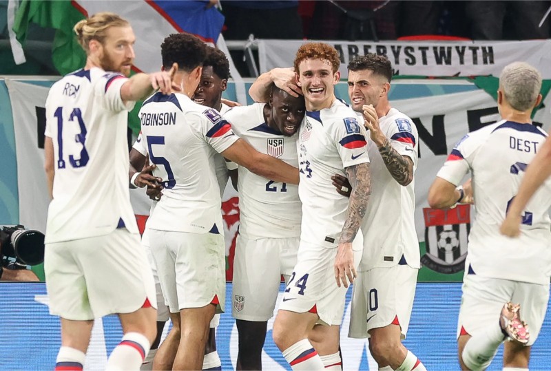 Soi Kèo USA Vs Senegal 02h30 01/06 - Giao Hữu Quốc tế 2 USA gặp khó trước Senegal