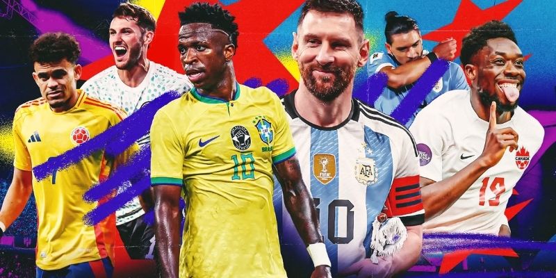 World Cup 2026 - Giải Đấu Đỉnh Cao Đáng Mong Chờ Nhất 1 World Cup - Giải đấu đáng mong chờ nhất hành tinh