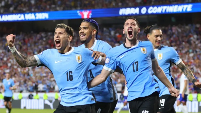 Soi Kèo Ả Rập Xê Út Vs Uruguay 05h00 16/06 - World Cup 2026 2 Uruguay đủ khả năng đánh bại Ả Rập Xê Út