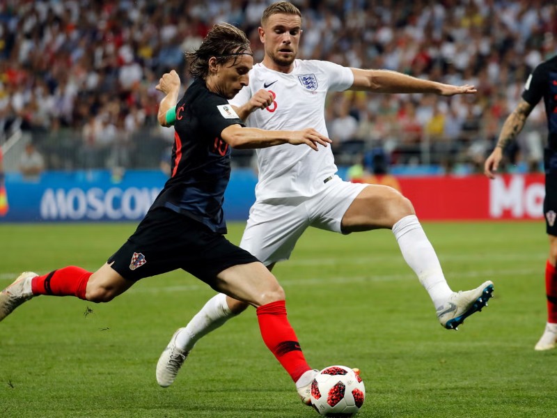 Soi Kèo Anh Vs Croatia 03h00 18/06 - World Cup 2026 2 Anh được đánh giá nhỉnh hơn Croatia