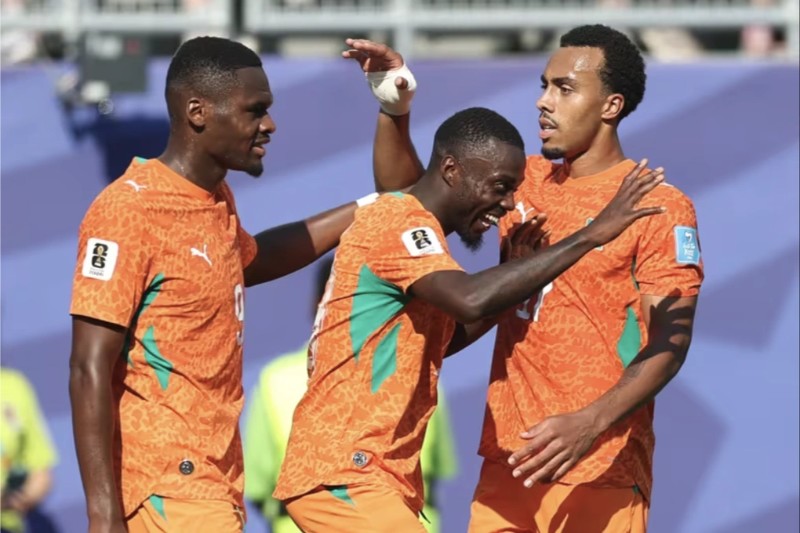 Soi Kèo Bờ Biển Ngà Vs Na Uy 00h00 01/07 - World Cup 2026 2 Bờ Biển Ngà quyết tâm hạ gục Na Uy