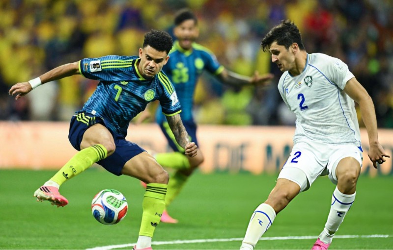 Soi Kèo Bồ Đào Nha Vs Uzbekistan 00h00 24/06 - World Cup 2026 3 Khusanov cần phong tỏa CR7 ở trận Bồ Đào Nha vs Uzbekistan