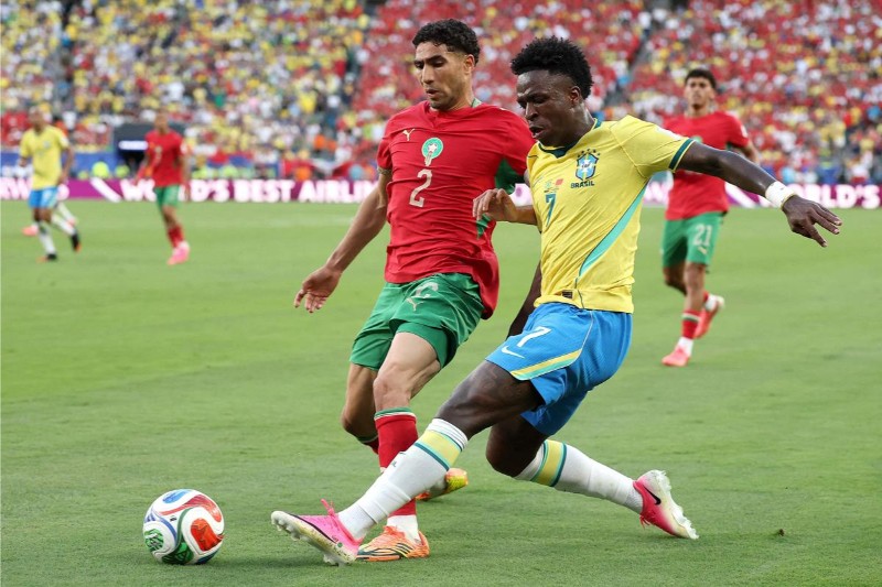 Soi Kèo Brazil Vs Haiti 07h30 20/06 - World Cup 2026 2 Brazil quyết tâm giành 3 điểm trước Haiti