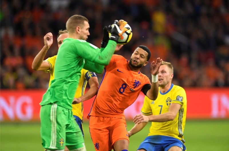 Soi Kèo Hà Lan Vs Thụy Điển 00h00 21/06 - World Cup 2026 2 Hà Lan được đánh giá cao hơn Thụy Điển