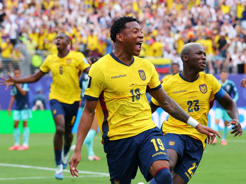 Soi Kèo Mexico Vs Ecuador 08h00 01/07 - World Cup 2026 3 Trận Mexico vs Ecuador được dự báo cực kỳ gay cấn