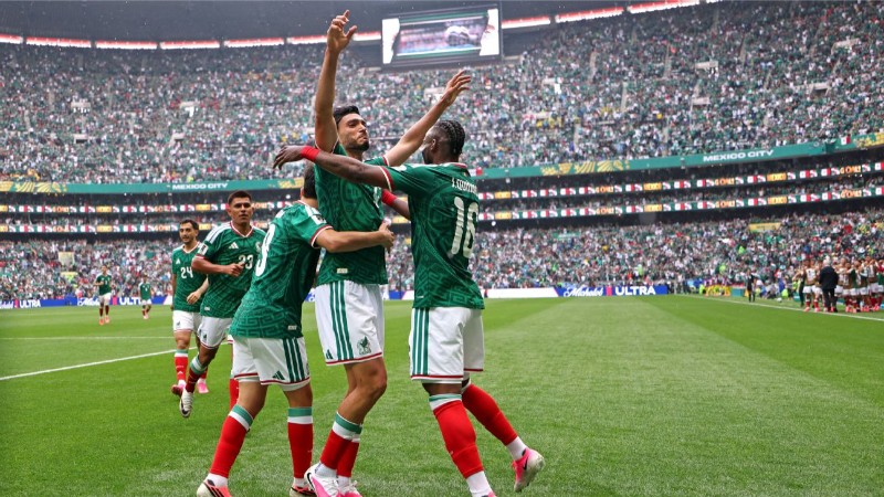 Soi Kèo Mexico Vs Ecuador 08h00 01/07 - World Cup 2026 2 Mexico được đánh giá nhỉnh hơn Ecuador
