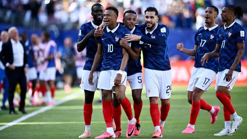 Soi Kèo Pháp Vs Iraq 04h00 23/06 - World Cup 2026 2 Pháp được dự báo sẽ áp đảo Iraq