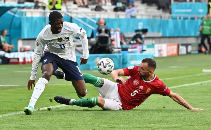 Soi Kèo Pháp Vs Senegal 02h00 17/06 - World Cup 2026 2 Pháp quyết tâm giành trọn 3 điểm trước Senegal