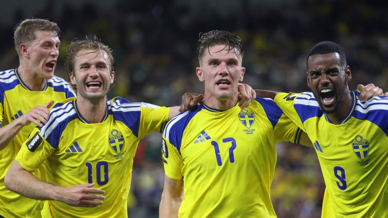Soi Kèo Pháp Vs Thụy Điển 04h00 01/07 - World Cup 2026 3 Thụy Điển quyết tạo bất ngờ trước Pháp