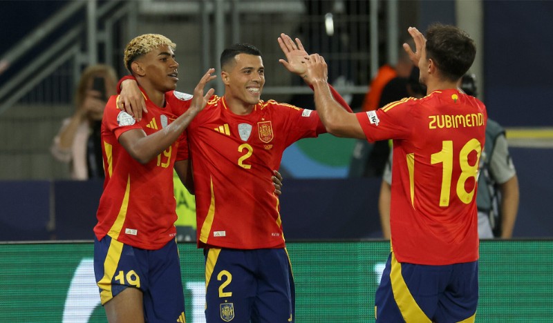 Soi Kèo Tây Ban Nha Vs Cabo Verde 23h00 15/06 - World Cup 2026 2 Tây Ban Nha được dự báo sẽ đè bẹp Cabo Verde