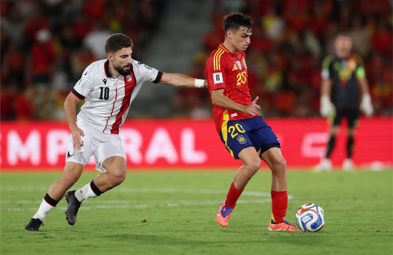 Soi Kèo Tây Ban Nha Vs Iraq 02h00 05/06 - Giao Hữu Quốc Tế 2 Tây Ban Nha nhiều khả năng sẽ đánh bại Iraq