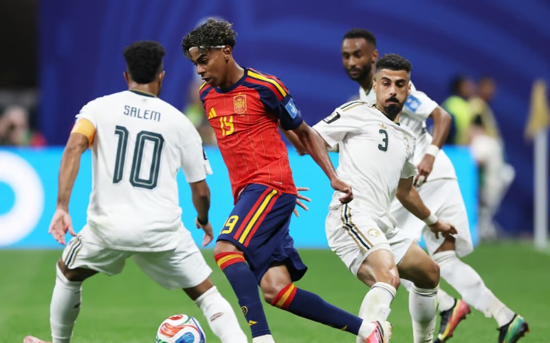 Soi Kèo Uruguay Vs Tây Ban Nha 07h00 27/06 - World Cup 2026 2 Uruguay quyết tâm có điểm trước Tây Ban Nha