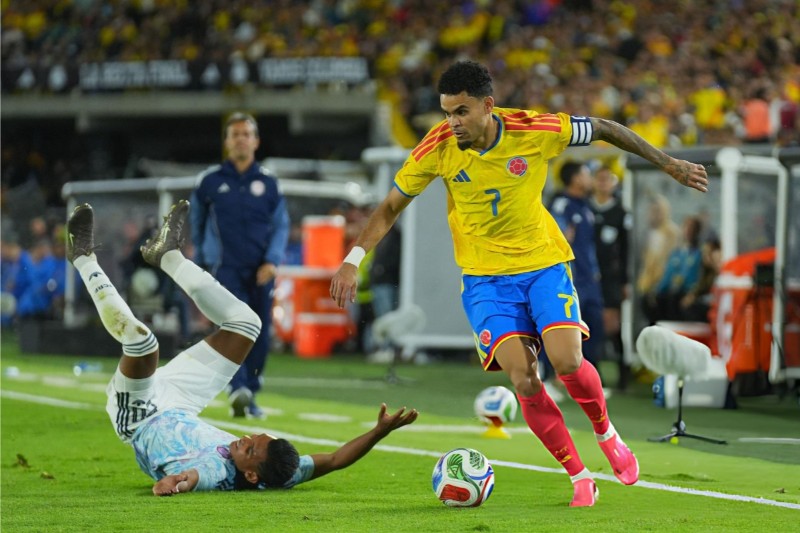Soi Kèo Uzbekistan Vs Colombia 09h00 18/06 - World Cup 2026 2 Uzbekistan sẽ gây ra nhiều khó khăn cho Colombia