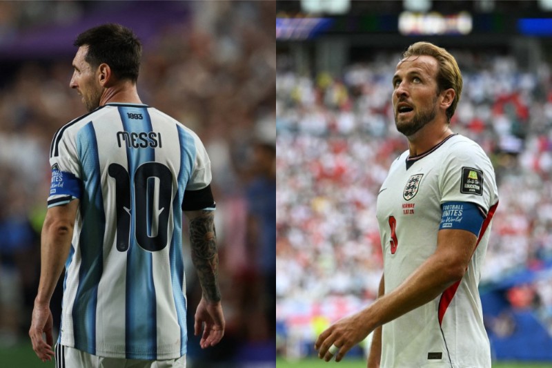 Soi Kèo Anh Vs Argentina 02h00 16/07 - World Cup 2026 3 Messi và Kane đủ khả năng định đoạt kết quả trận đấu
