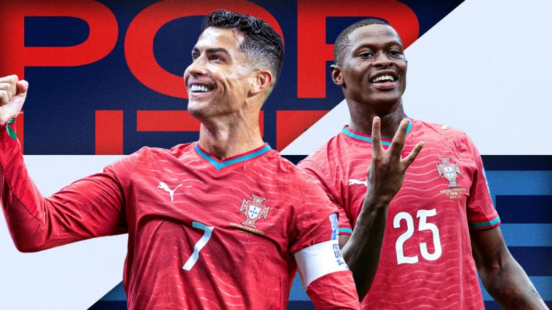 Soi Kèo Bồ Đào Nha Vs Croatia 06h00 03/07 - World Cup 2026 2 Bồ Đào Nha sẽ gặp nhiều khó khăn trước Croatia