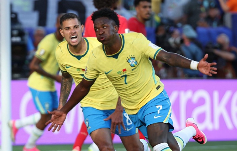 Brazil sẽ gặp nhiều khó khăn trước Na Uy