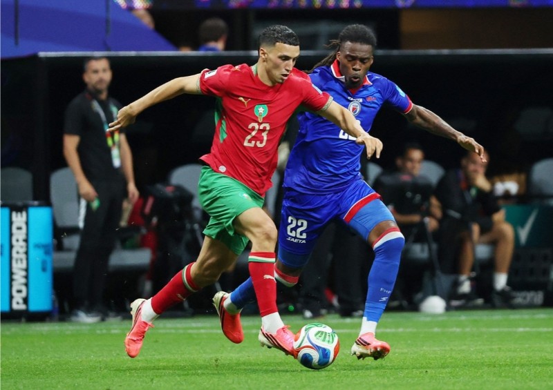 Soi Kèo Canada Vs Maroc 00h00 05/07 - World Cup 2026 3 Maroc đặt mục tiêu giành vé vào tứ kết