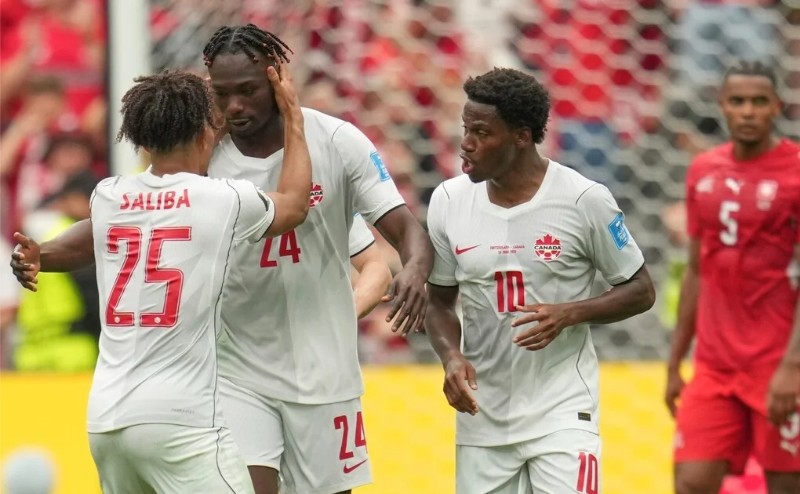 Soi Kèo Canada Vs Maroc 00h00 05/07 - World Cup 2026 2 Canada quyết tâm tạo bất ngờ trước Maroc