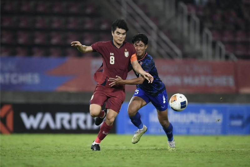 Soi Kèo Lào Vs Thái Lan 20h00 25/07 - ASEAN Cup 2026 2 Lào khó chống lại sức mạnh của Thái Lan