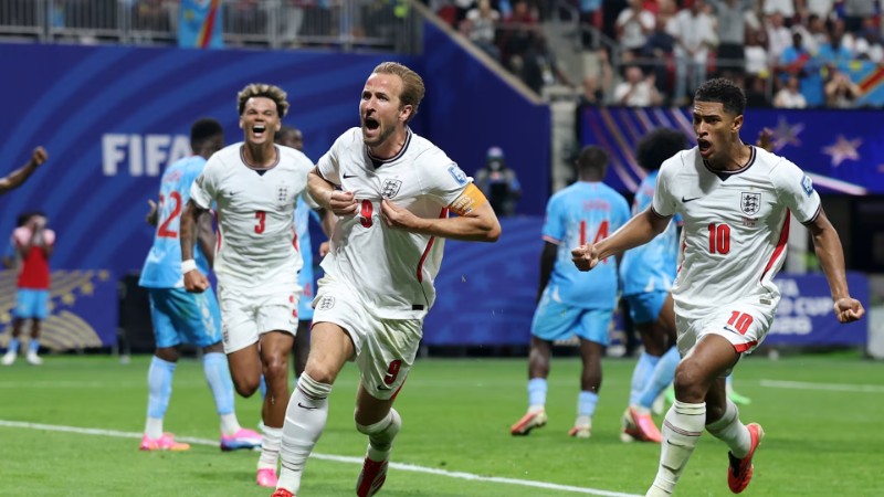 Soi Kèo Mexico Vs Anh 07h00 06/07 - World Cup 2026 2 Anh quyết tâm đánh bại Mexico
