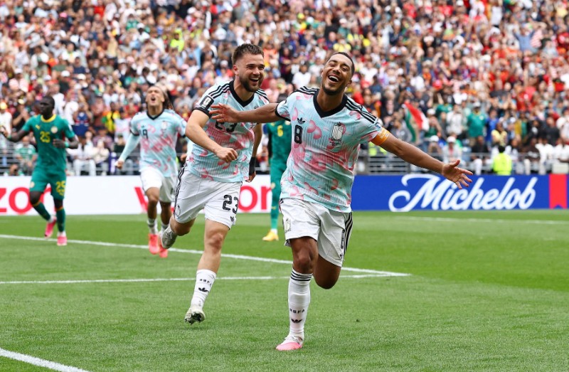Soi Kèo Mỹ Vs Bỉ 07h00 07/07 - World Cup 2026 3 Tielemans là ngôi sao nổi bật của Bỉ