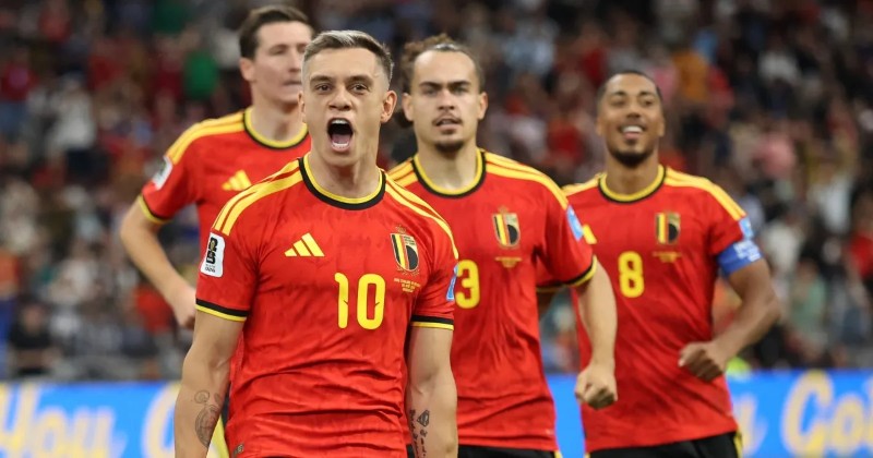 Soi Kèo Mỹ Vs Bỉ 07h00 07/07 - World Cup 2026 2 Mỹ gặp khó khi tiếp đón Bỉ