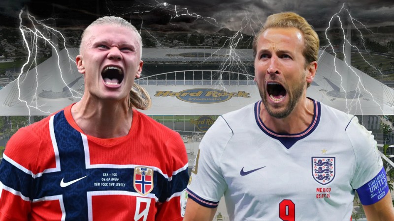 Soi Kèo Na Uy Vs Anh 04h00 12/07 - World Cup 2026 2 Na Uy đủ khả năng đánh bại Anh