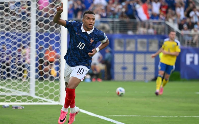 Soi Kèo Paraguay Vs Pháp 04h00 05/07 - World Cup 2026 3 Mbappe được kỳ vọng tiếp tục tỏa sáng
