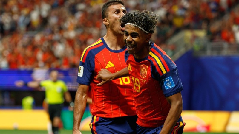Soi Kèo Tây Ban Nha Vs Áo 02h00 03/07 - World Cup 2026 2 Tây Ban Nha quyết tâm đánh bại Áo