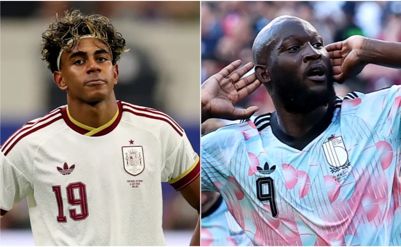 Soi Kèo Tây Ban Nha Vs Bỉ 02h00 11/07 - World Cup 2026 2 Tây Ban Nha được đánh giá cao hơn Bỉ