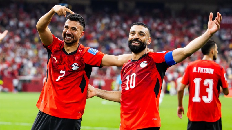 Soi Kèo Úc Vs Ai Cập 01h00 04/07 - World Cup 2026 2 Ai Cập được đánh giá cao hơn Úc